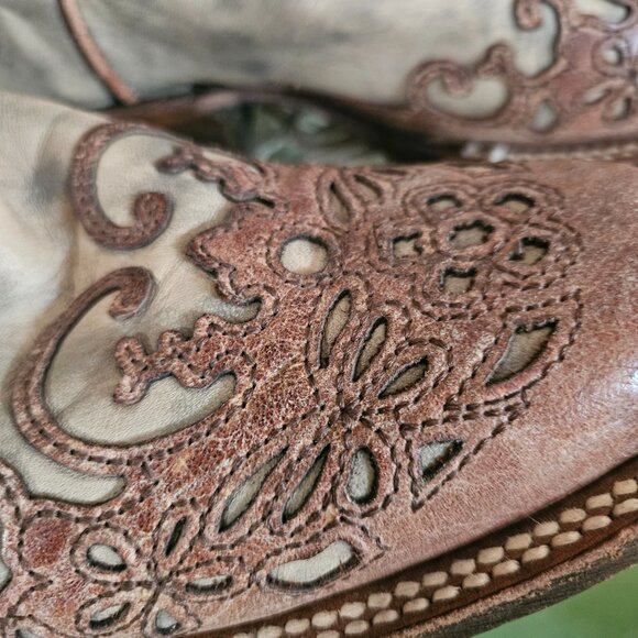Corral Handcrafted Womens Boots - Picture 3 of 7